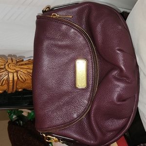 Marc by Marc Jacobs leather crossbody, EUC